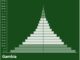 Gambia Population Pyramid
