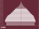 India Population Pyramid