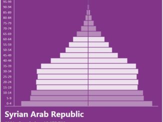 Syria Population Pyramid