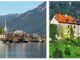 Attractions in Upper and Lower Austria