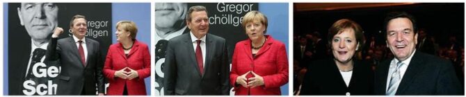 Germany History - From Schröder to Merkel