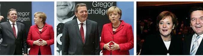 Germany History - From Schröder to Merkel