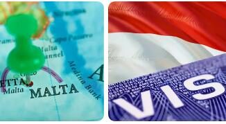 Visa to Malta