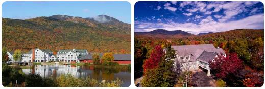 Waterville Valley, New Hampshire